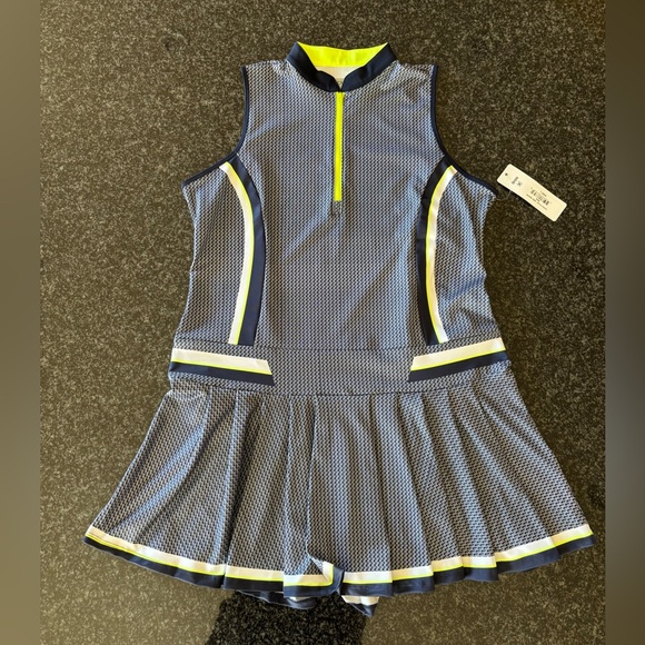 NWT Lucky in Love Fast Paced Dress - Picture 2 of 8